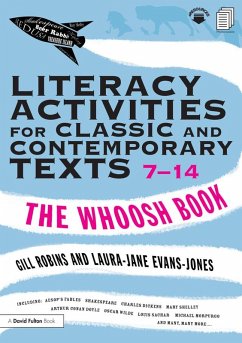 Cover Literacy Activities for Classic and Contemporary Texts 7-14 (eBook, PDF)
