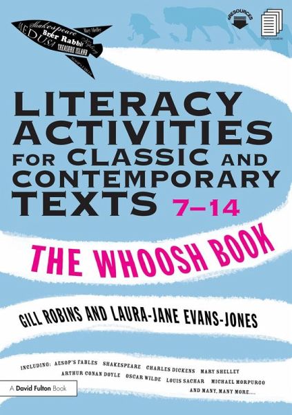 Literacy Activities for Classic and Contemporary Texts 7-14 (eBook, PDF)