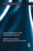 Spatial Dynamics in the Experience Economy (eBook, ePUB)