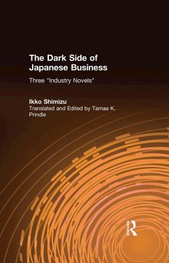 Cover The Dark Side of Japanese Business (eBook, ePUB)