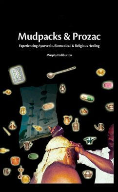 Mudpacks and Prozac (eBook, ePUB) - Halliburton, Murphy