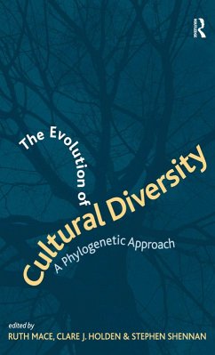 The Evolution of Cultural Diversity (eBook, ePUB)