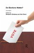 Do Elections Matter? (eBook, PDF) - Bild 1
