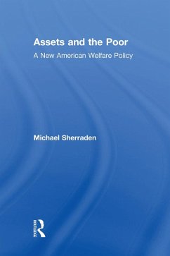 Assets and the Poor (eBook, PDF) - Sherraden, Michael