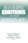Managing Emotions in the Workplace (eBook, ePUB)