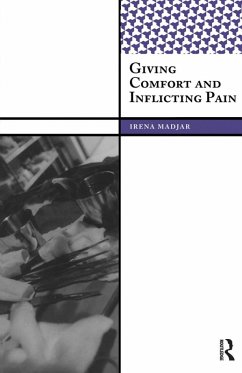 Cover Giving Comfort and Inflicting Pain (eBook, PDF)