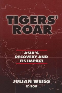 Cover Tigers' Roar (eBook, ePUB)