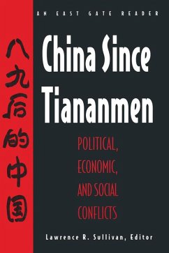 Cover China Since Tiananmen (eBook, PDF)