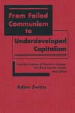 From Failed Communism to Underdeveloped Capitalism (eBook, ePUB)