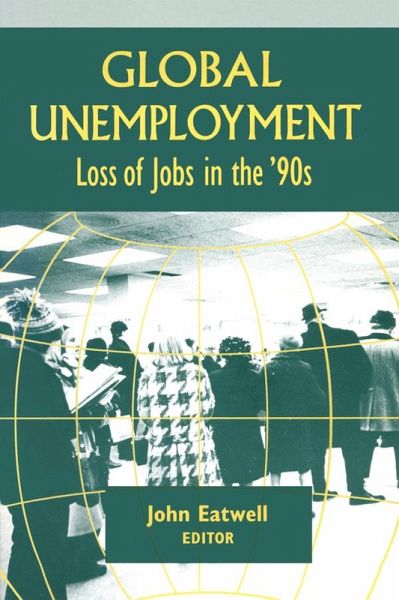 Coping with Global Unemployment (eBook, ePUB) Coping with Global Unemployment (eBook, ePUB)