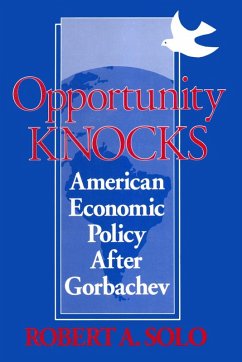 Opportunity Knocks (eBook, ePUB) - Solo, Robert A.