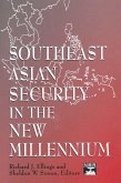 Southeast Asian Security in the New Millennium (eBook, PDF)