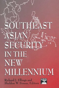 Cover Southeast Asian Security in the New Millennium (eBook, PDF)