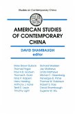 American Studies of Contemporary China (eBook, ePUB)