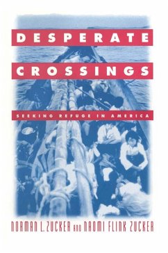 Desperate Crossings (eBook, PDF) - Zucker, Norman L.; Zucker, Naomi Flint