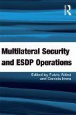 Multilateral Security and ESDP Operations (eBook, PDF)
