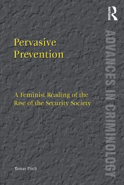 Cover Pervasive Prevention (eBook, ePUB)