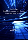 Legitimacy, Legal Development and Change (eBook, PDF)