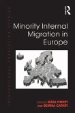 Minority Internal Migration in Europe (eBook, ePUB)