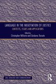 Language in the Negotiation of Justice (eBook, PDF)