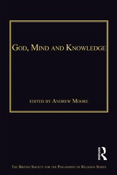 God, Mind and Knowledge (eBook, ePUB) - Moore, Andrew
