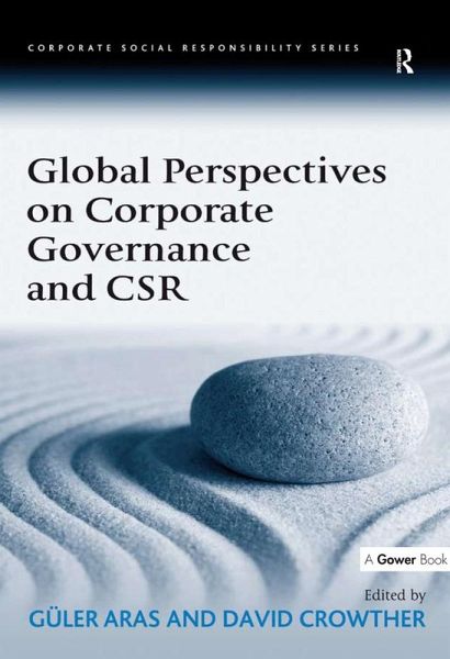 Global Perspectives on Corporate Governance and CSR (eBook, ePUB)