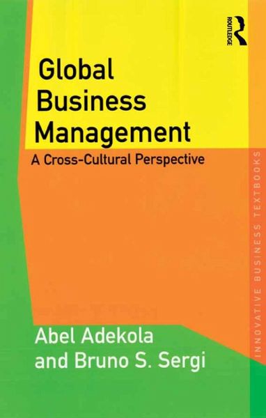 Global Business Management (eBook, PDF) Global Business Management (eBook, PDF)