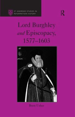 Cover Lord Burghley and Episcopacy, 1577-1603 (eBook, PDF)