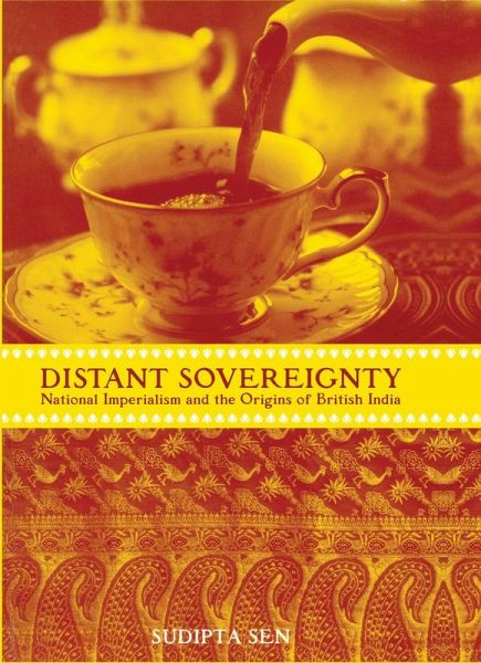 A Distant Sovereignty (eBook, ePUB) A Distant Sovereignty (eBook, ePUB)