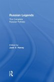 The Complete Russian Folktale: v. 5: Russian Legends (eBook, PDF)