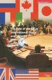 The Role of the G8 in International Peace and Security (eBook, ePUB)