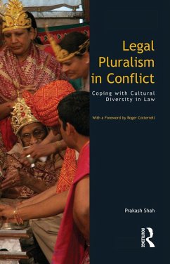 Legal Pluralism in Conflict (eBook, ePUB) - Shah, Prakash