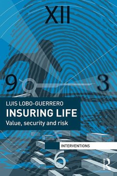 Insuring Life (eBook, ePUB) - Lobo-Guerrero, Luis