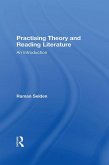 Practising Theory and Reading Literature (eBook, PDF)
