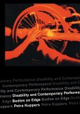 Disability and Contemporary Performance (eBook, PDF)