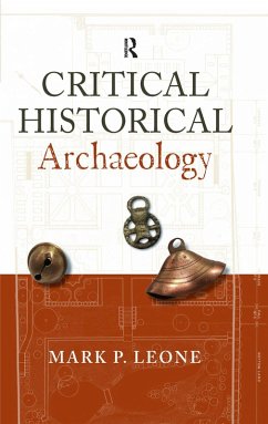 Cover Critical Historical Archaeology (eBook, PDF)