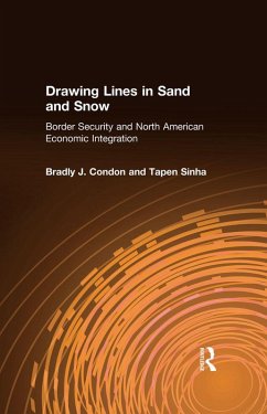 Drawing Lines in Sand and Snow (eBook, PDF) - Condon