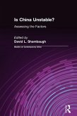 Is China Unstable? (eBook, ePUB) Is China Unstable? (eBook, ePUB)