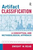 Artifact Classification (eBook, PDF)