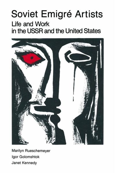 Soviet Emigre Artists (eBook, PDF)