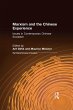 Marxism and the Chinese Experience... - Bild 1