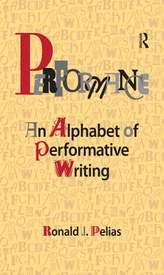 Performance (eBook, ePUB) - Pelias, Ronald J
