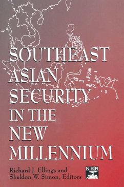 Southeast Asian Security in the New Millennium (eBook, ePUB)