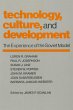 Technology, Culture and Development... - Bild 1