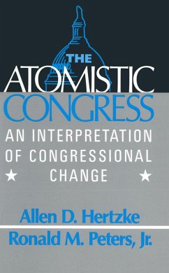 Cover The Atomistic Congress (eBook, ePUB)