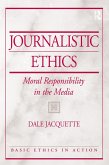Journalistic Ethics (eBook, PDF)
