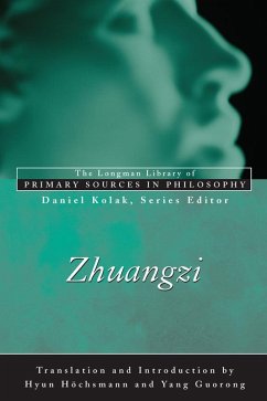 Zhuangzi (Longman Library of Primary Sources in Philosophy) (eBook, PDF) - Tzu, Chuang