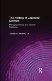 The Politics of Japanese Defense (eBook, PDF)