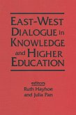 East-West Dialogue in Knowledge and Higher Education (eBook, PDF)