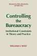 Controlling the Bureaucracy (eBook, PDF) - Bild 1